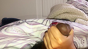 Foot Fetish Fucking My Wifes Friend Reverse Cowgirl