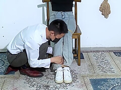 Foot Punishment