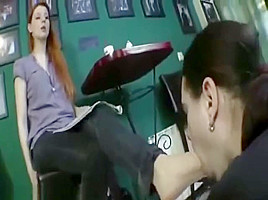 Foot Slave 3