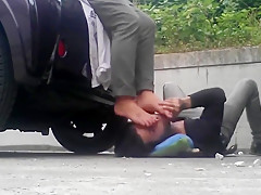 Foot Worship Amateur (9)