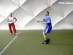 Footballers