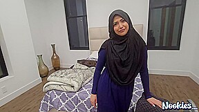 Forbidden Arab Porn with Nookies Featuring Maribel