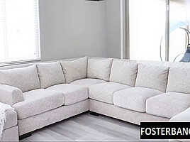 Foster Stepdaughter Learns New Stepfamily Traditions 8 Min