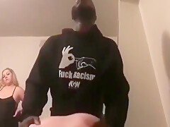 Four Vs One - Black Bull And Snow Bunnies