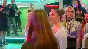 Foxy Cuties Get Completely Crazy And Undressed At Hardcore