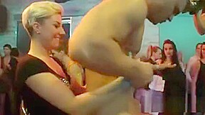 Foxy Cuties Get Completely Crazy And Undressed At Hardcore