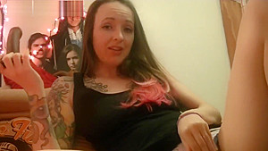 Foxy Farrah - white boy cuckolded by bbc