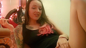 Foxy Farrah - white boy cuckolded by bbc