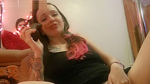 Foxy Farrah - white boy cuckolded by bbc