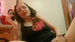 Foxy Farrah - white boy cuckolded by bbc