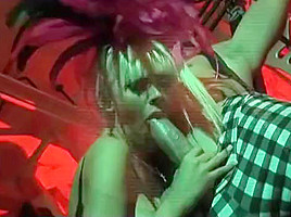 Foxy Tarts - Scene 1