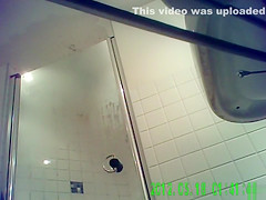 Foxy hottie gets her puffy nipples and meaty twat caught on tape