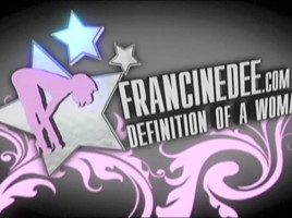 Francine Dee Disrobes In Car! Large Pointer Step sisters!