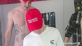 Fraternity X Make America Gay