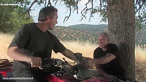 Free Black Slit In Threesome With Cumshots Outdoors With Jada Fire