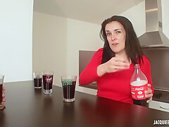 French Belle - French Porn Belle Mariza En 3some Orgy - Hard Fuck