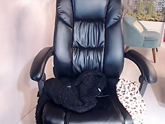 French Milf fingering pussy 2