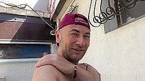 French hole cremapied by Enzo Rimenez - FrenchHolesCreampied