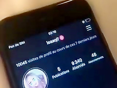 French teen 18+ Dry Humped On Periscope - Leaaqlf91zooo