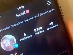 French teen 18+ Dry Humped On Periscope - Leaaqlf91zooo