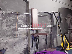 FrenzyBDSM Three girls into Bondage and BDSM