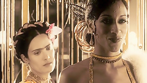 Frida (2002) Salma Hayek