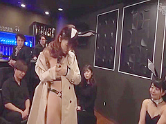 Frivolous Japanese Woman Ukf-503
