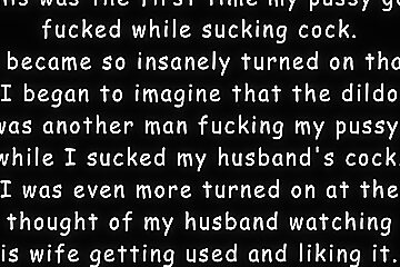 From Housewife To Hotwife Watch The Real Video Documented Journey Of This Shy Girl Turned Slut