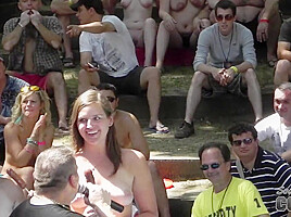 Front Row At The 2011 Saturday Show By Glenn 2 Of 2 - SouthBeachCoeds