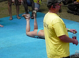 Front Row At The 2011 Saturday Show By Glenn 2 Of 2 - SouthBeachCoeds