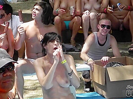 Front Row At The 2011 Saturday Show By Glenn 2 Of 2 - SouthBeachCoeds