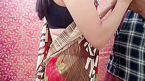 Frustrated Bhabhi Romance With Real Devar When Husband Not Home To Fuck