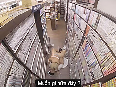 Fuck The Girl In The Bookstore