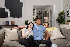 Fuckable And Stackable Shemale Sex Story