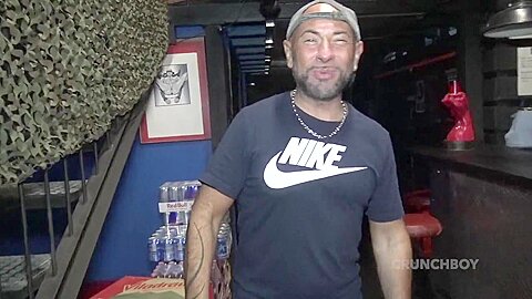 Fucked By Nicoals Bardem In Open Mind Bcn - BarebackFromFrance