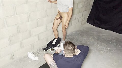 Fucked By Steaight With Omination - FirstTimeWithABoy
