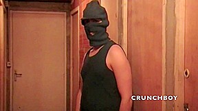 Fucked By Straight Arab Discret With A Mask - JessRoyanXxx