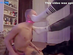 Fucked Hard And Cummed By Stepbrother Dominating