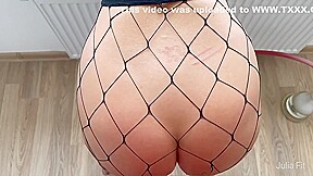 Fucked In Anal And Smoked Hookah With Julia Fit
