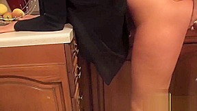 Fucked In the kitchen