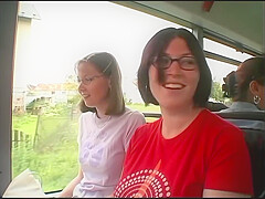 Fucked On Bus - Laura Lion
