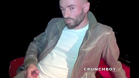 Fucked by Step daddy at the backroom in Paris - CrunchBoy
