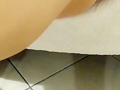 Fucking A Hairy Tight Pussy In High Heels