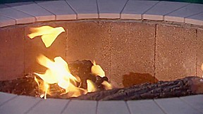 Fucking By The Fire - Bluebird Films