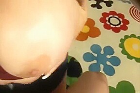 Fucking Grandmas Tits