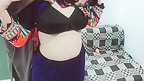Fucking Her Milky White Step daughter In Law