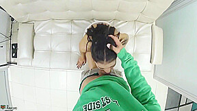 Fucking My Neighbor In Doggy Style - Porn