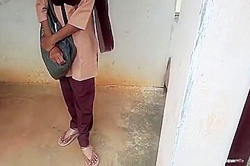 Fucking Of Indian teen 18+ student 18+