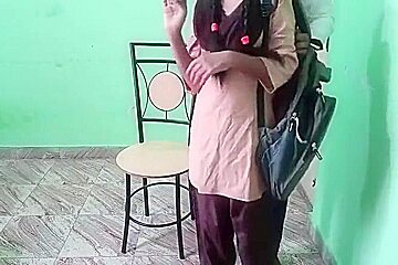 Fucking Of Indian teen 18+ student 18+