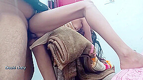Fucking Stepsister With On The Couch